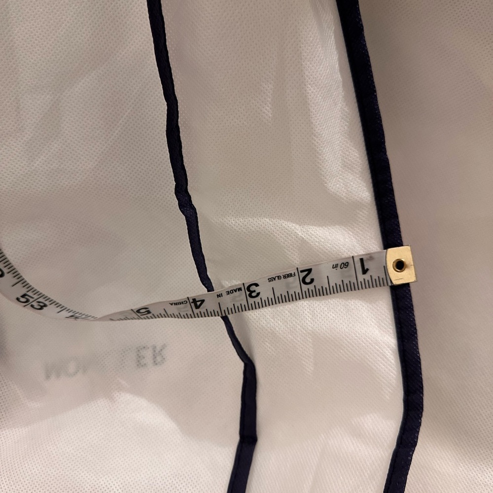 Authentic Moncler garment dust bag. - Picture 8 of 8